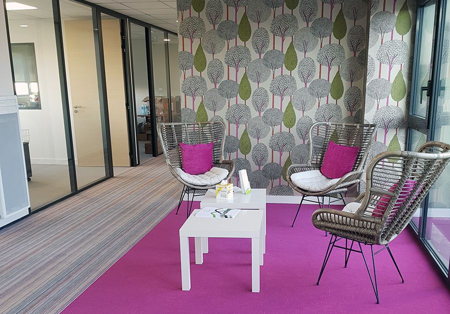 Aménagement et rénovation d'un bureau à Brest Aménagement et rénovation d'un bureau à Brest